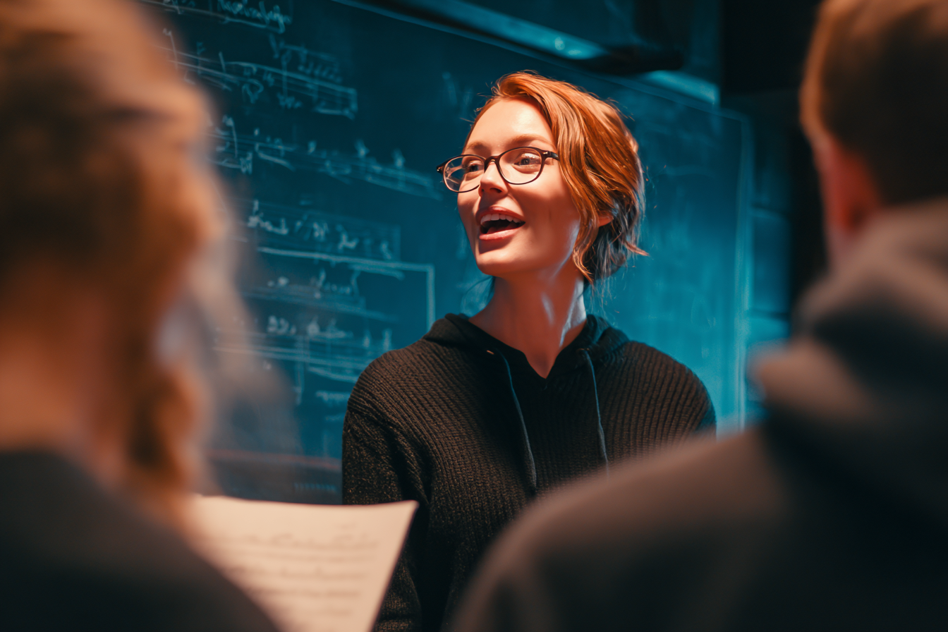 Unit Plan 26 (Grade 8 Vocal Music): Vocal Storytelling