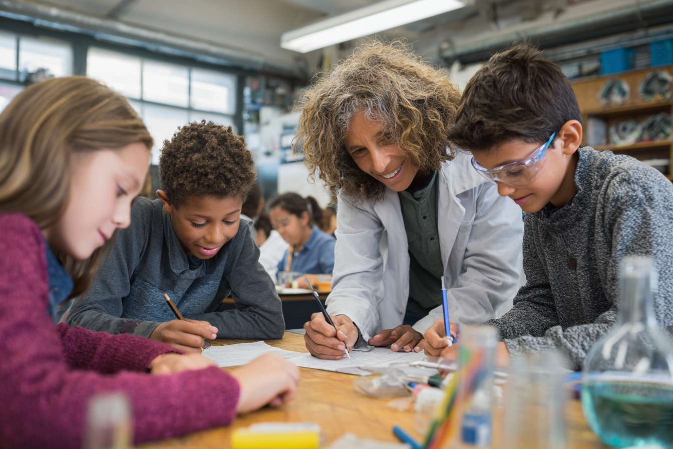 Unit Plan 24 (Grade 7 Science): Environmental Effects on Traits