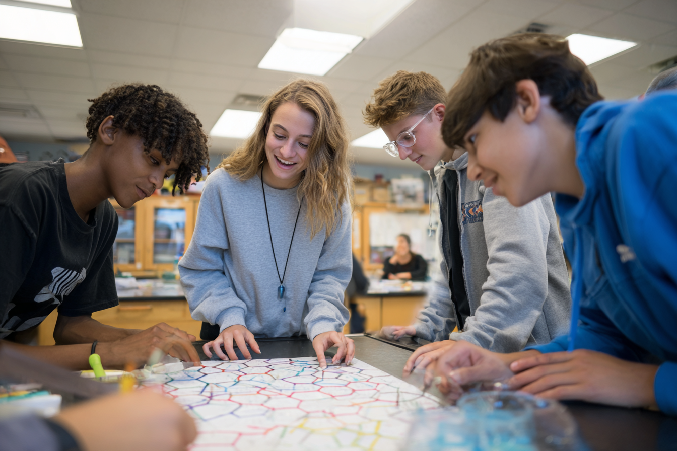 Unit Plan 6 (Grade 7 Science): Growth & Cell Division