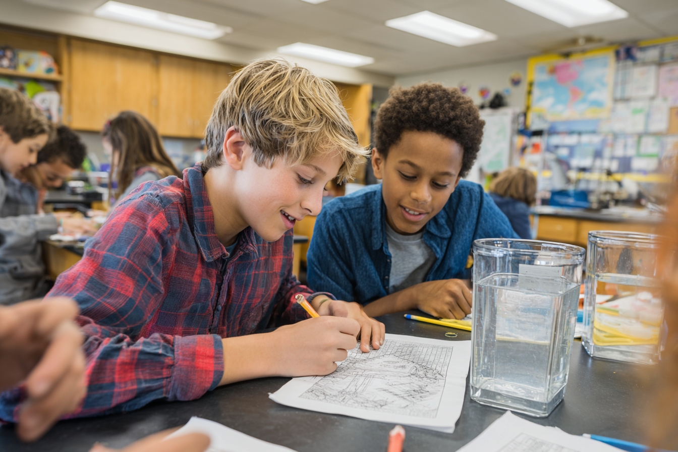 Unit Plan 36 (Grade 7 Science): Cumulative Synthesis & Exhibition