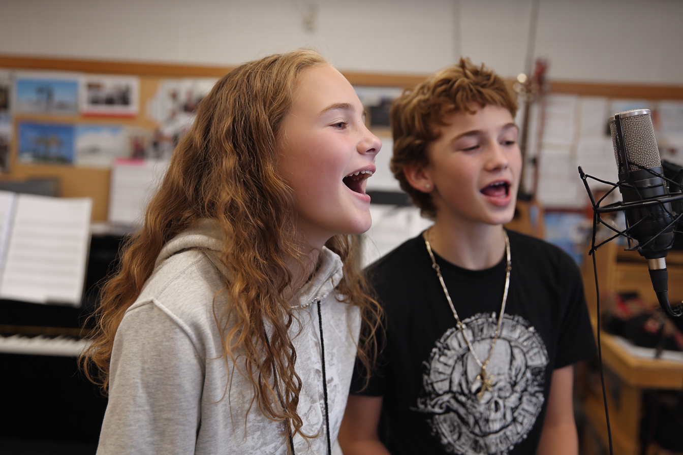 Unit Plan 15 (Grade 8 Vocal Music): Revising Compositions