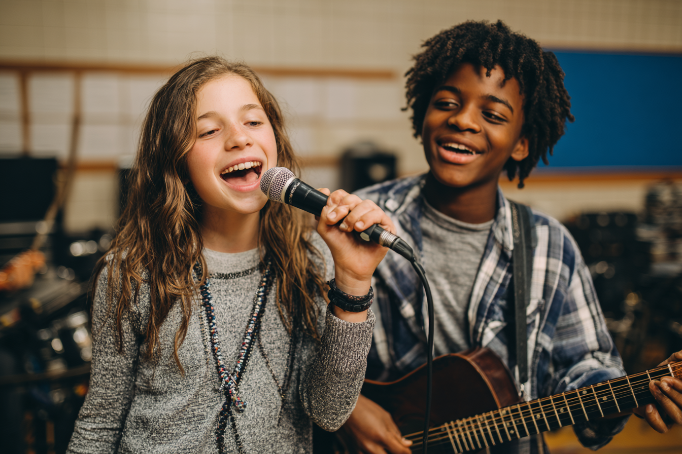 Unit Plan 3 (Grade 8 Vocal Music): Vocal Range & Registration