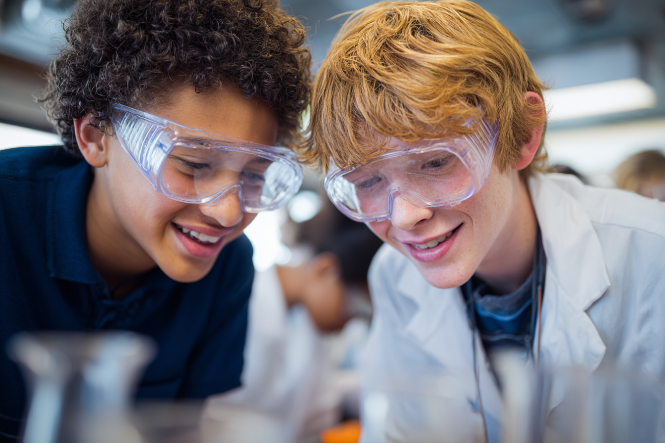 Unit Plan 7 (Grade 8 Science): Thermal Energy & Particle Motion