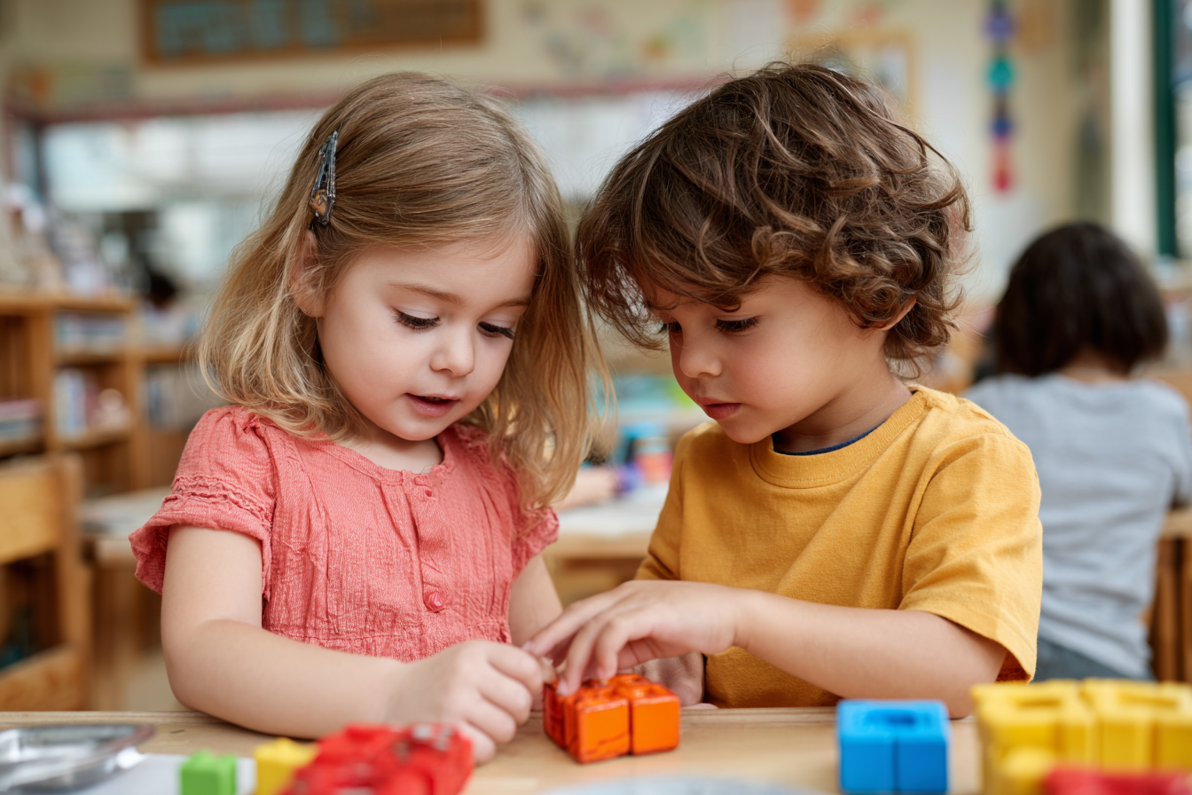 Unit Plan 25 (PreK Social Studies): Working Together Through Time