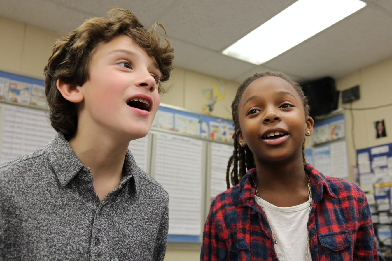 Unit Plan 36 (Grade 7 Vocal Music): Vocal Performance Day