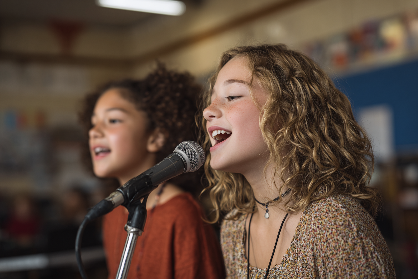 Unit Plan 3 (Grade 7 Vocal Music): Expanding Vocal Range