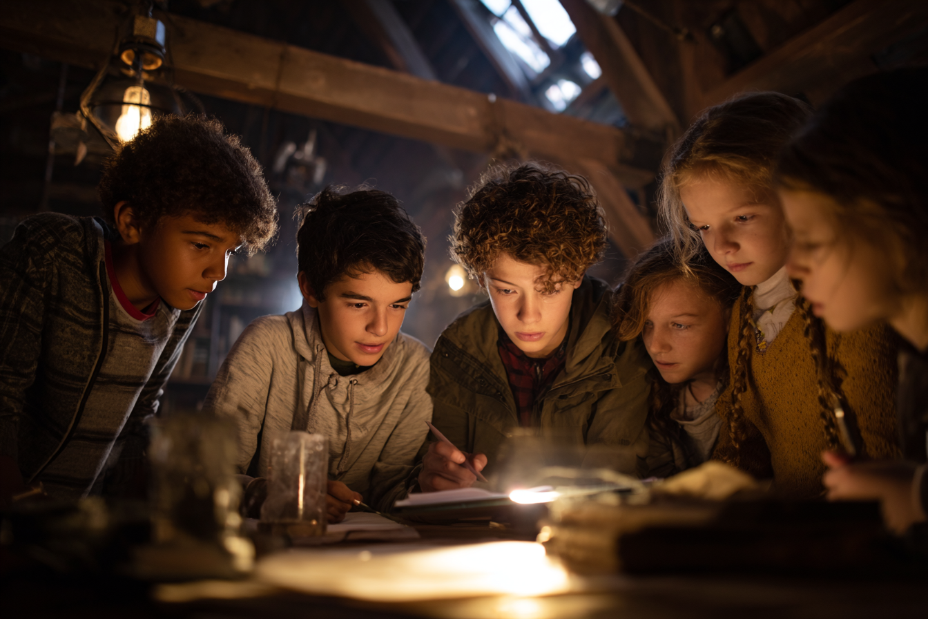 Lesson Plan (Grades 6-8): Math Mystery Escape Room