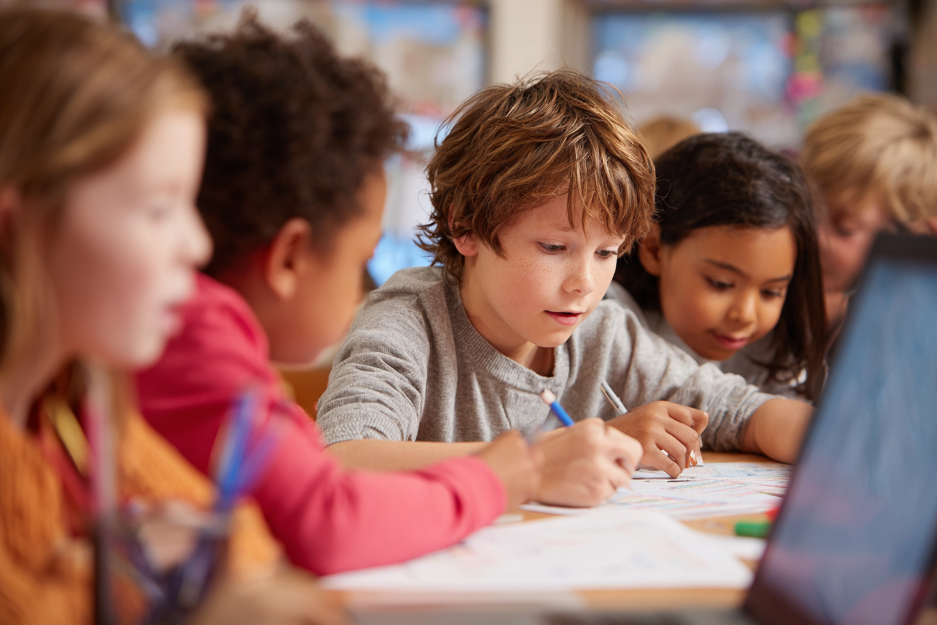 Lesson Plan (Grades 3-5): Storybook Statistics - A Comprehensive Grades 3–5 Data & Literacy Unit