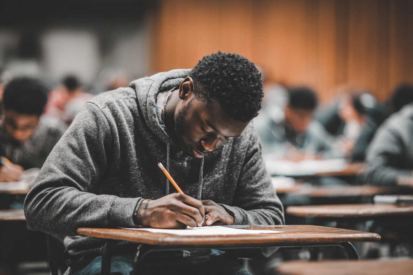 Parent Tips: Test Anxiety & Performance Nerves—Calm Confidence Before Big Days