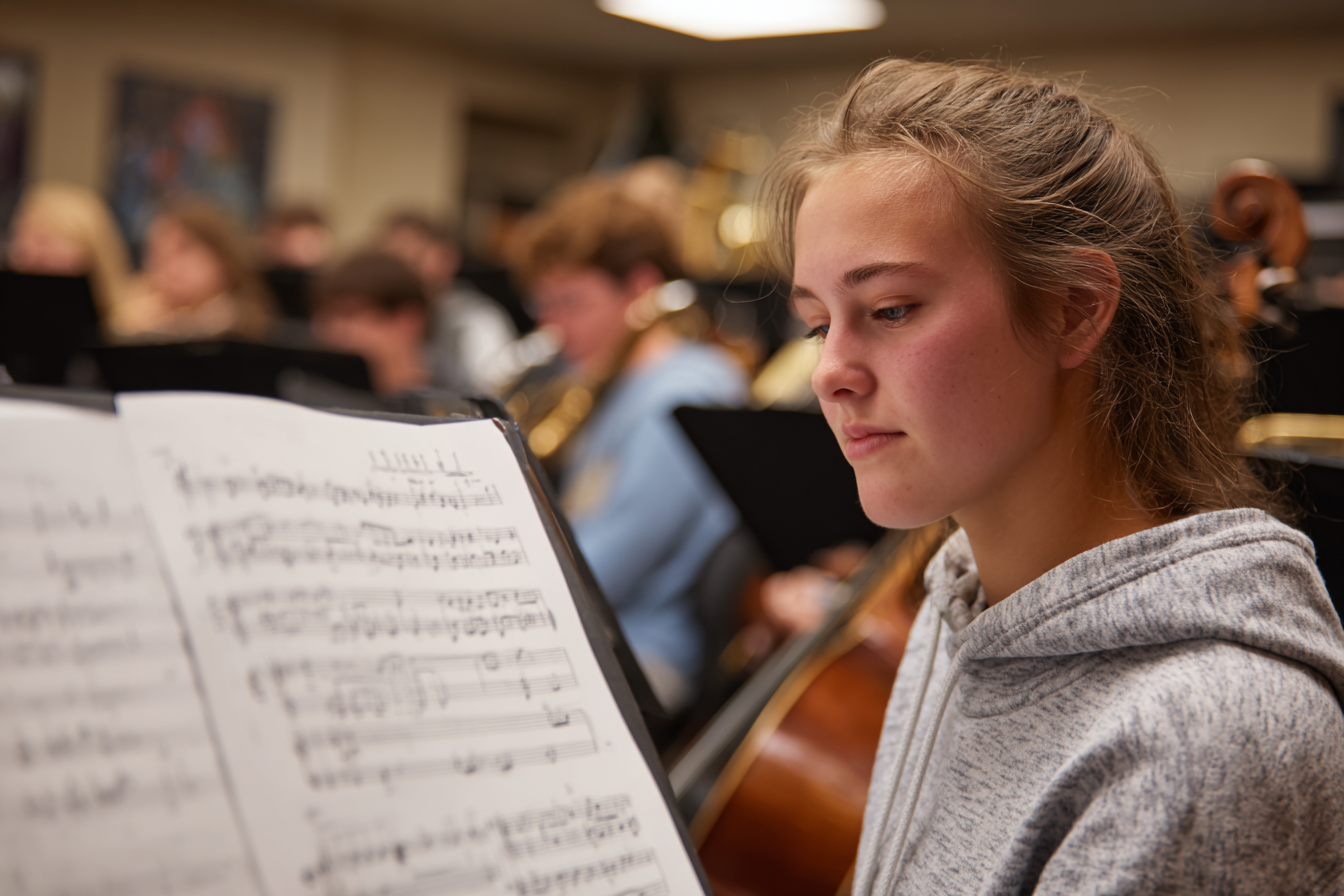 Unit Plan 8 (Grade 7 Band): Rehearsal Strategies