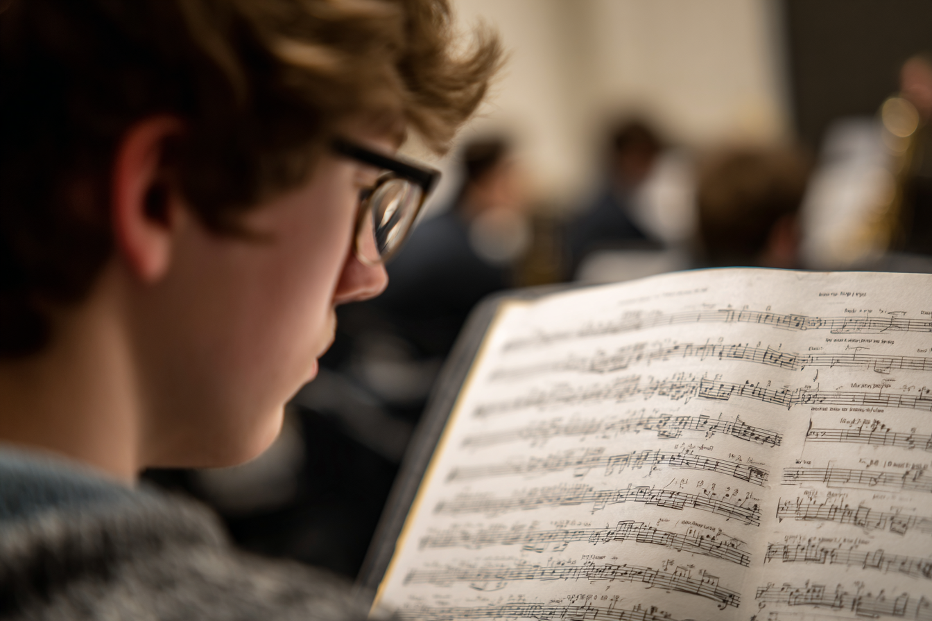 Unit Plan 23 (Grade 7 Band): Music & Personal Growth