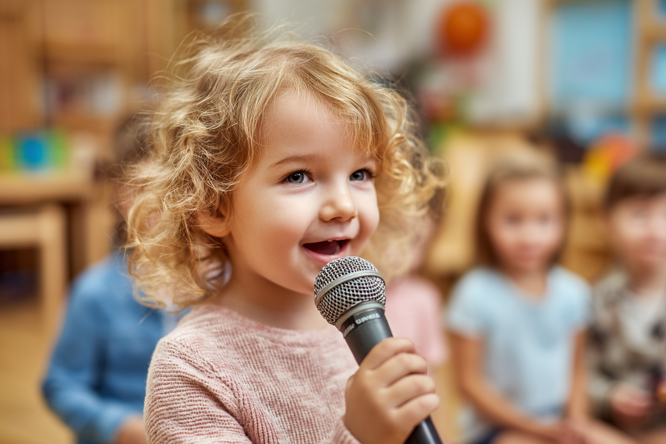 Unit Plan 35 (PreK Music): Preparing to Perform