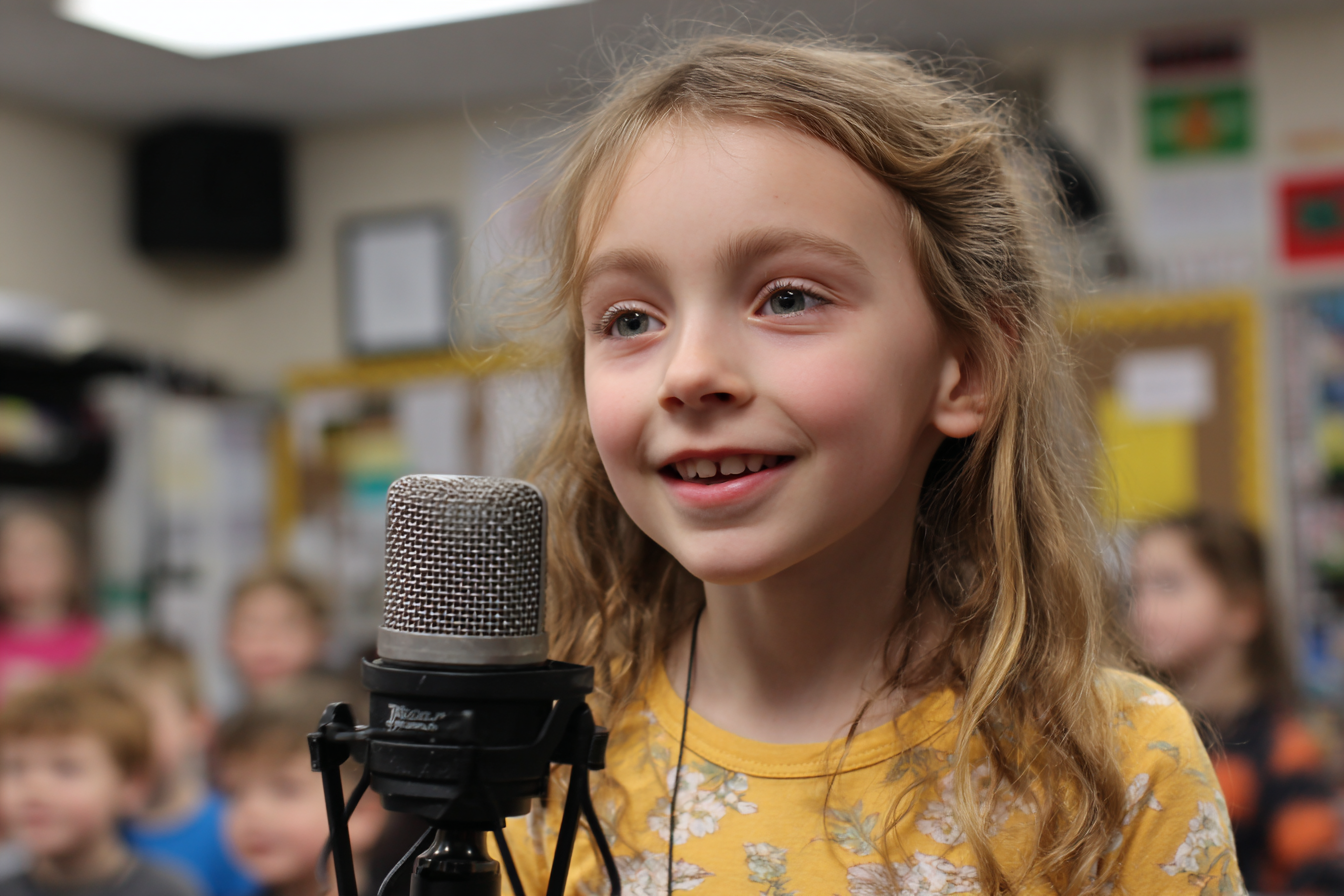 Unit Plan 31 (Grade 2 Music): Music & Imagination