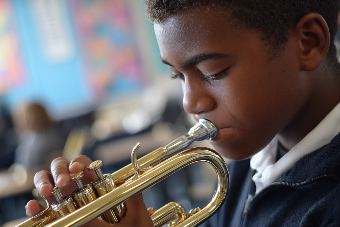 Unit Plan 26 (Grade 7 Band): Musical Storytelling