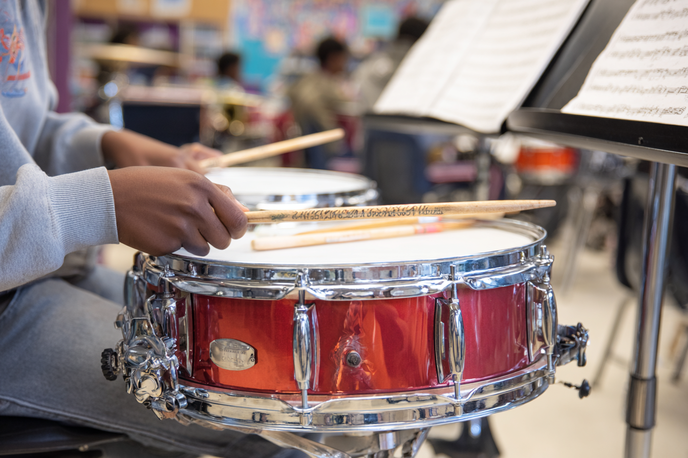 Unit Plan 17 (Grade 7 Band): Rehearsing Created Music