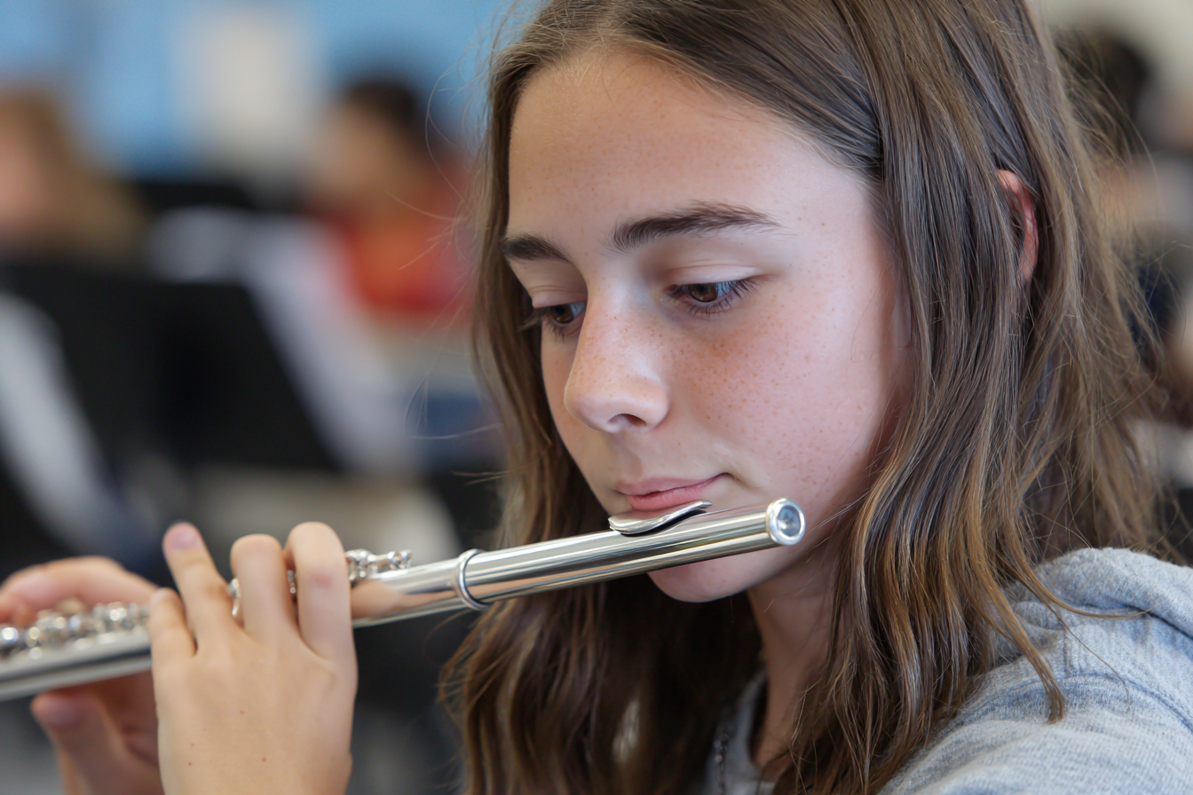 Unit Plan 4 (Grade 7 Band): Scale Patterns & Key Awareness