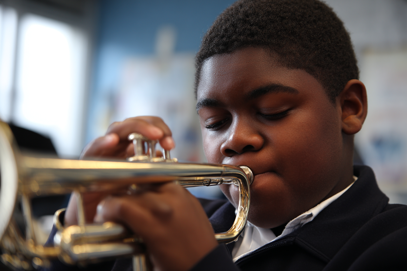 Unit Plan 16 (Grade 7 Band): Interpretation & Expression