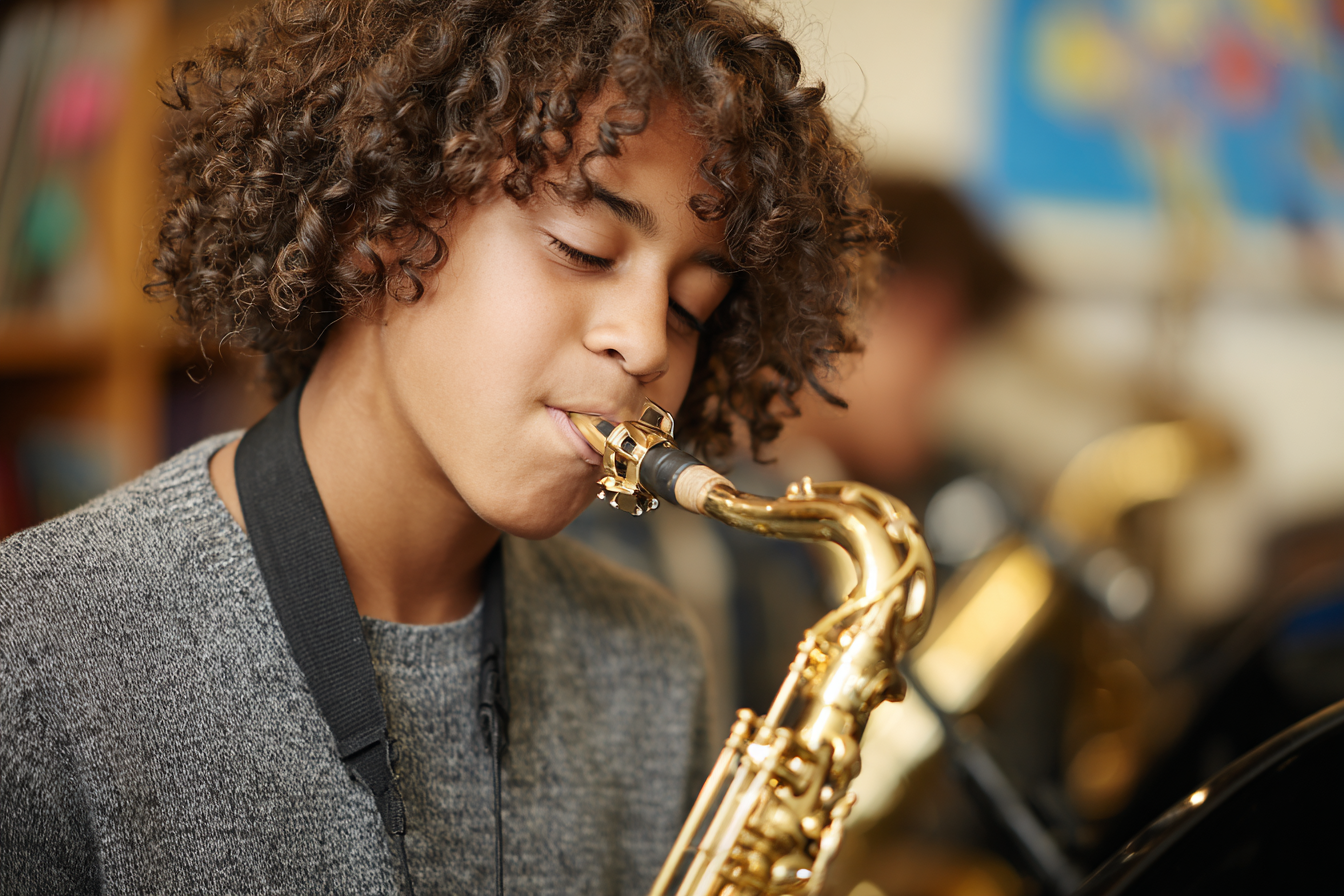 Unit Plan 3 (Grade 7 Band): Tone Quality Development