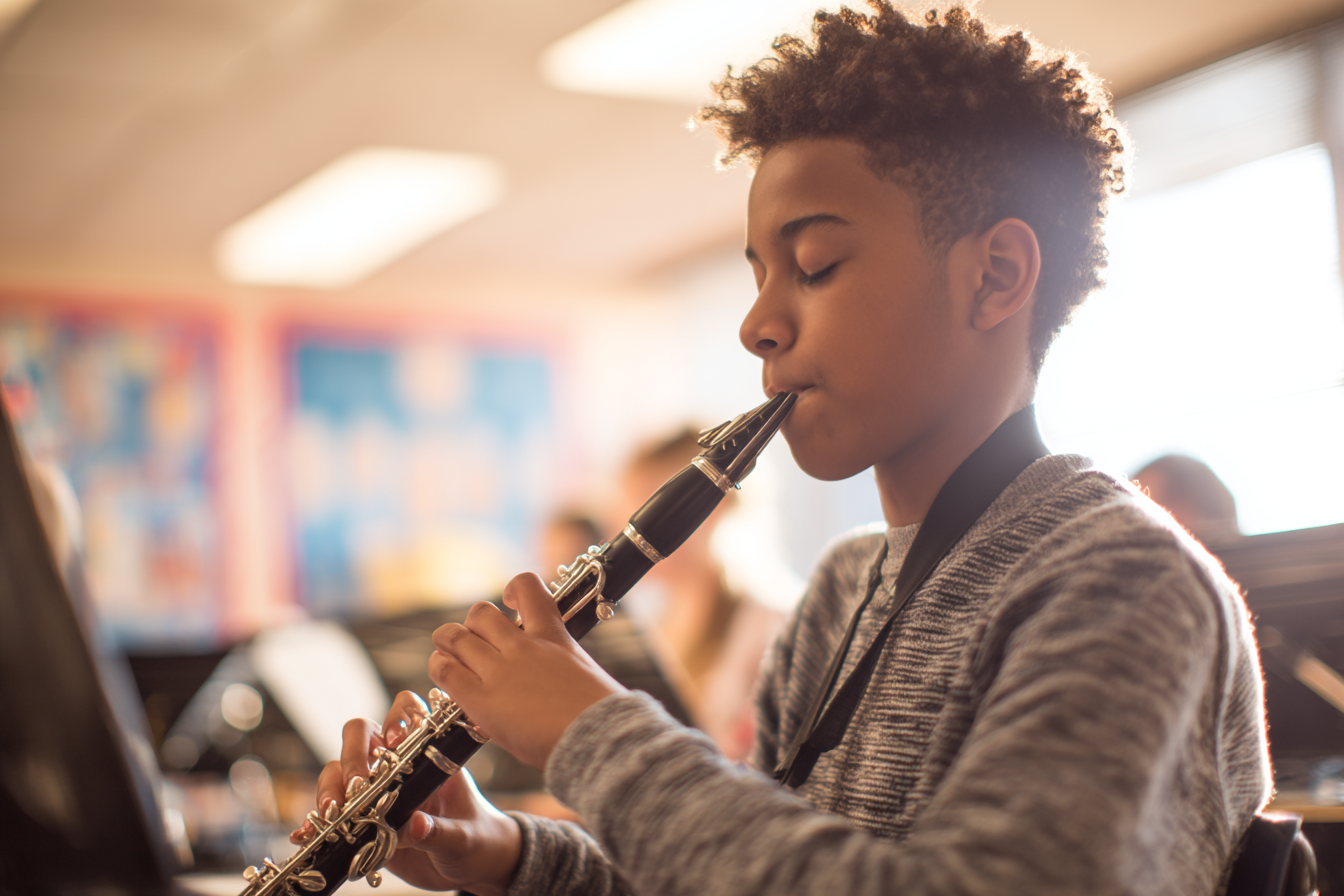 Unit Plan 10 (Grade 7 Band): Reading Band Notation