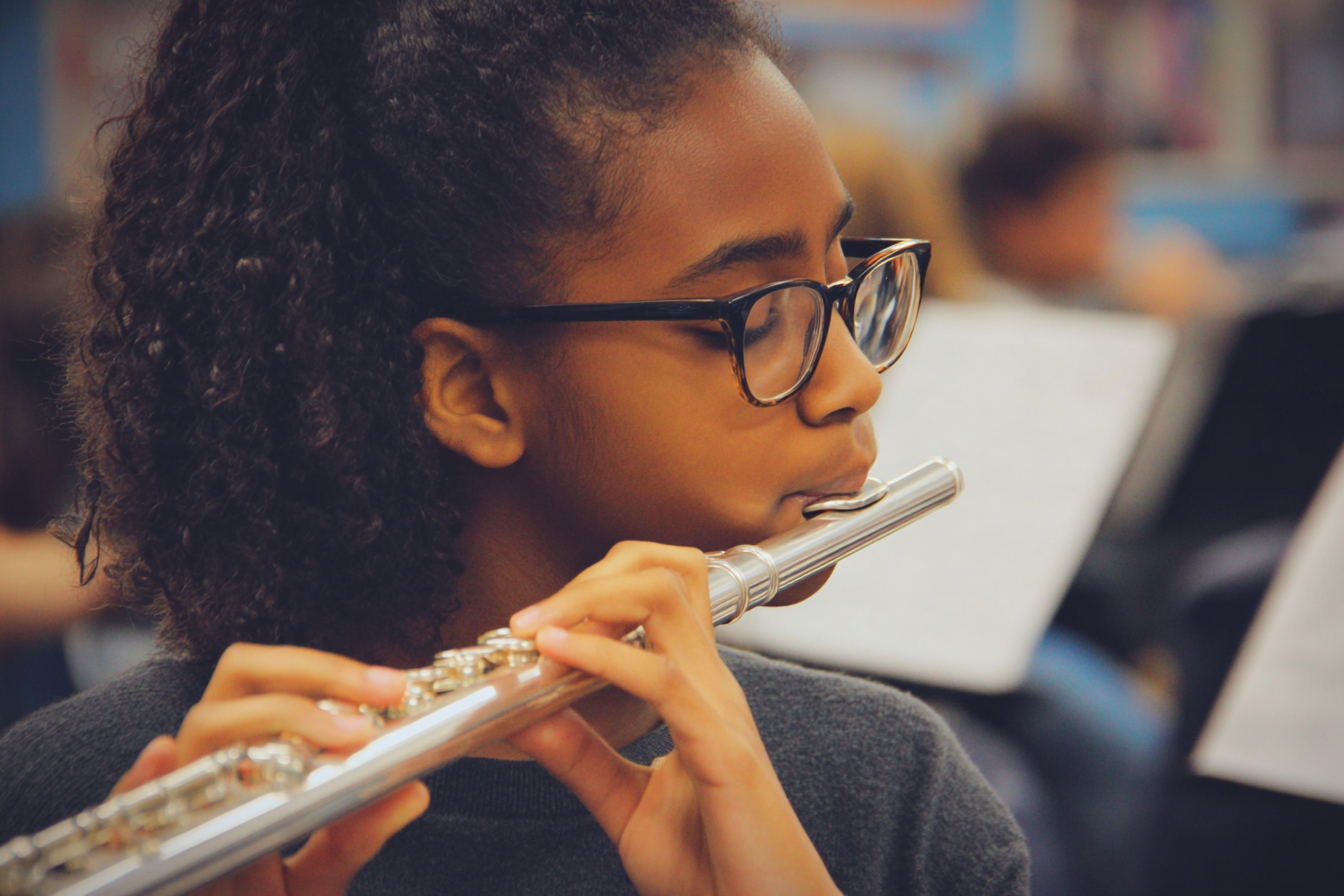 Unit Plan 5 (Grade 8 Band): Rhythm Precision & Subdivision