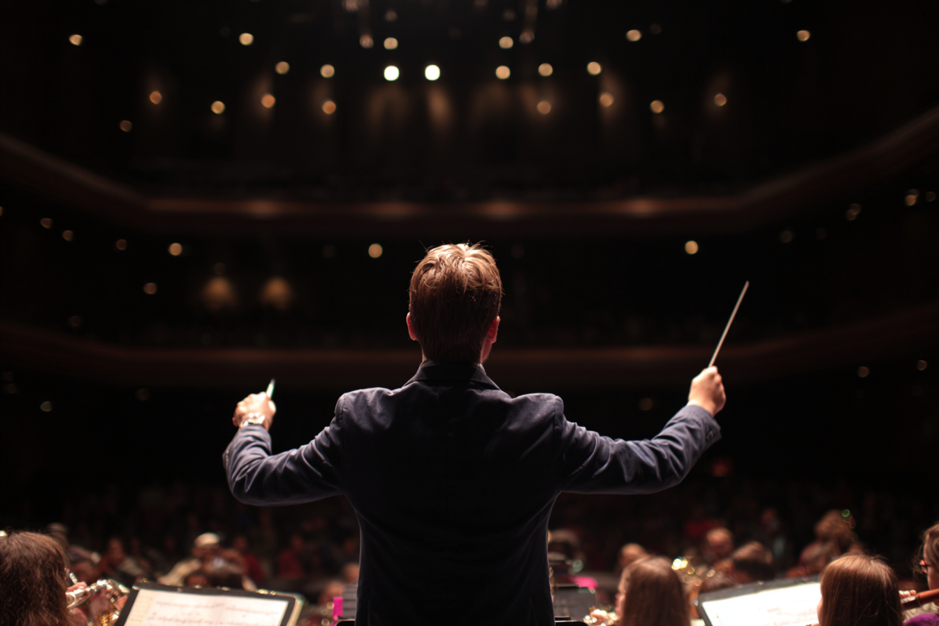 Unit Plan 31 (Grade 7 Band): Student-Led Rehearsals