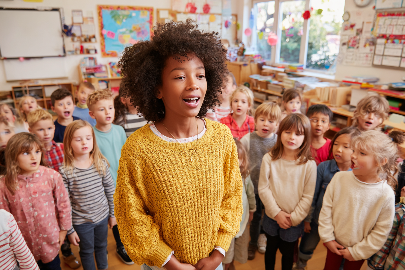 Unit Plan 8 (Grade 1 Music): Sound Exploration