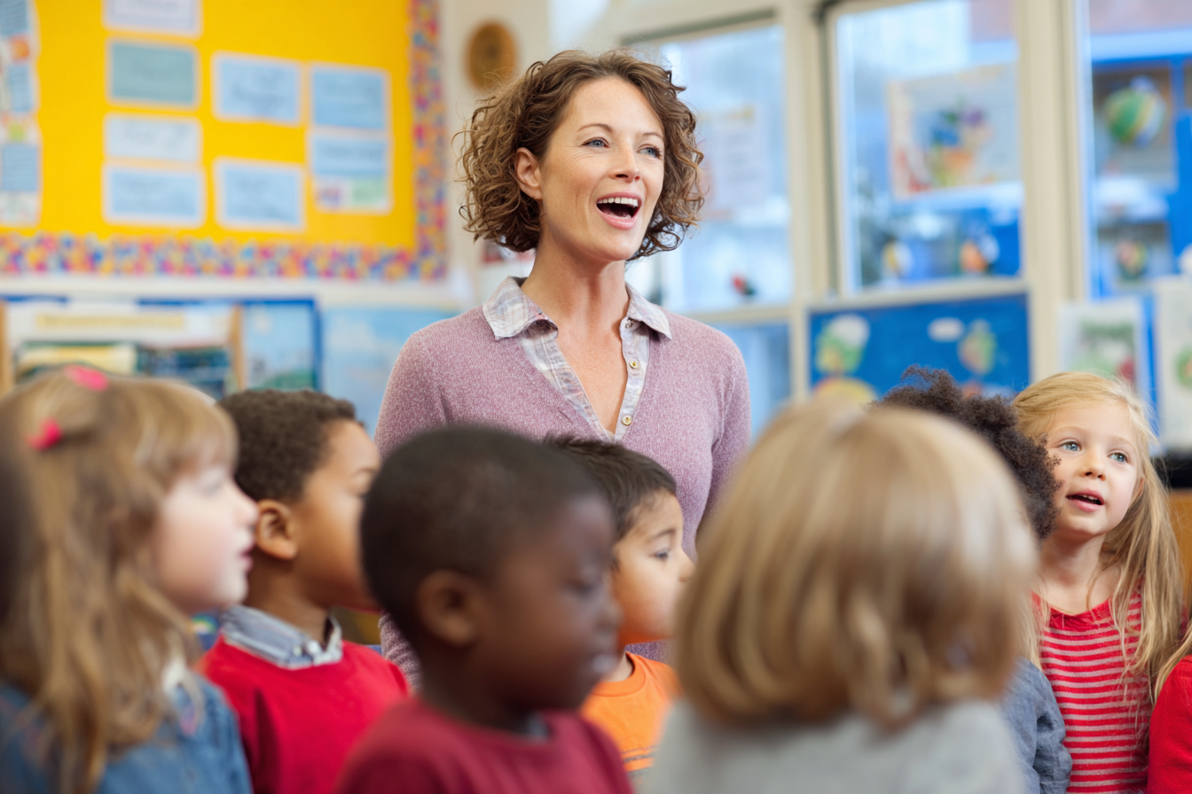 Unit Plan 2 (Grade 1 Music): Singing & Speaking Voices