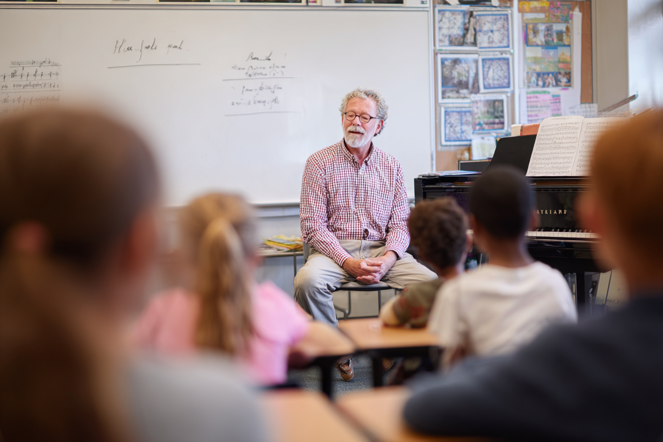 Unit Plan 22 (Grade 4 Music): Music in Daily Life