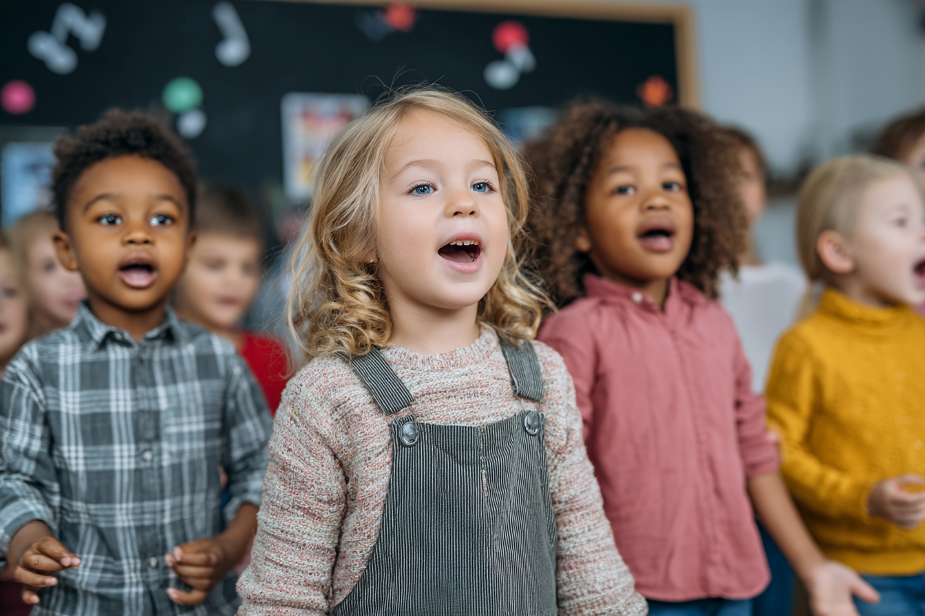 Unit Plan 15 (Grade 1 Music): Music & Feelings