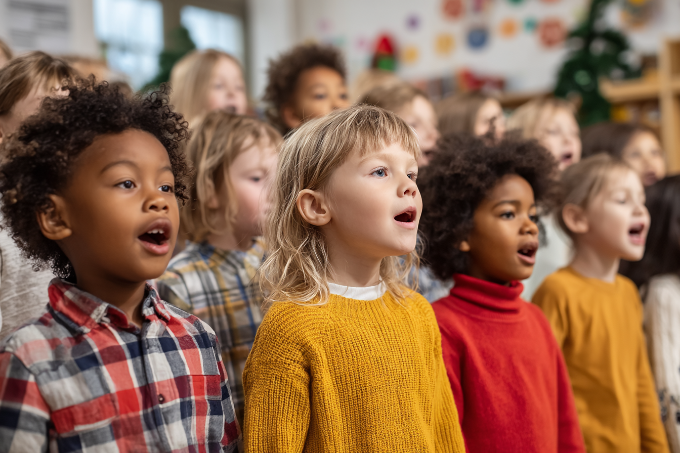 Unit Plan 6 (Grade 1 Music): Loud & Soft