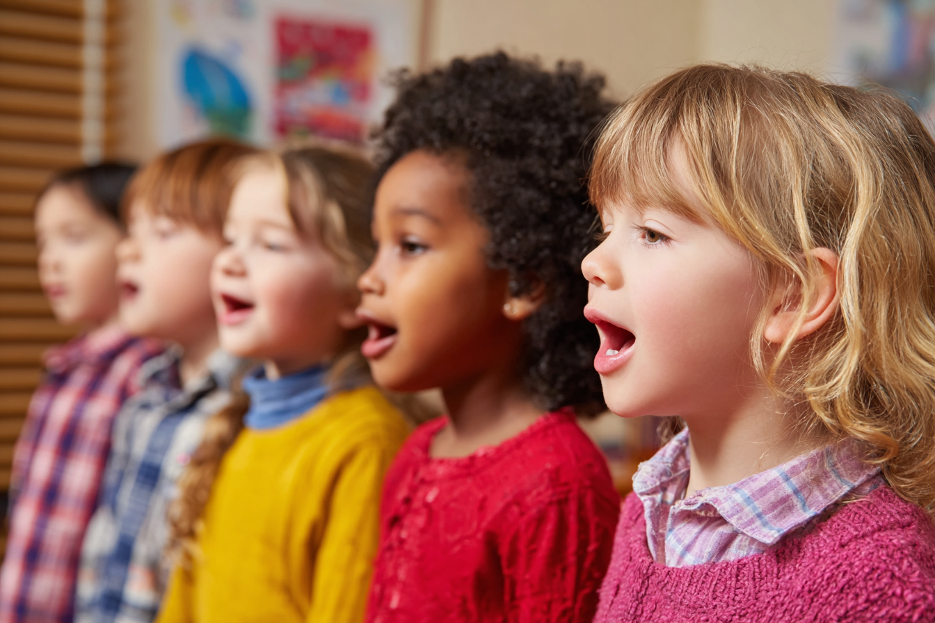 Unit Plan 24 (Grade 1 Music): Cultural Movement