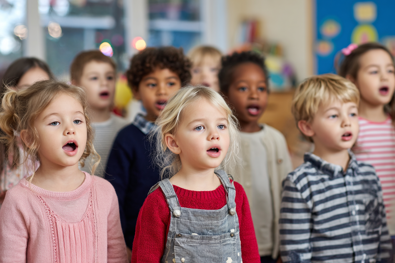 Unit Plan 6 (Grade K Music): Beat in Songs