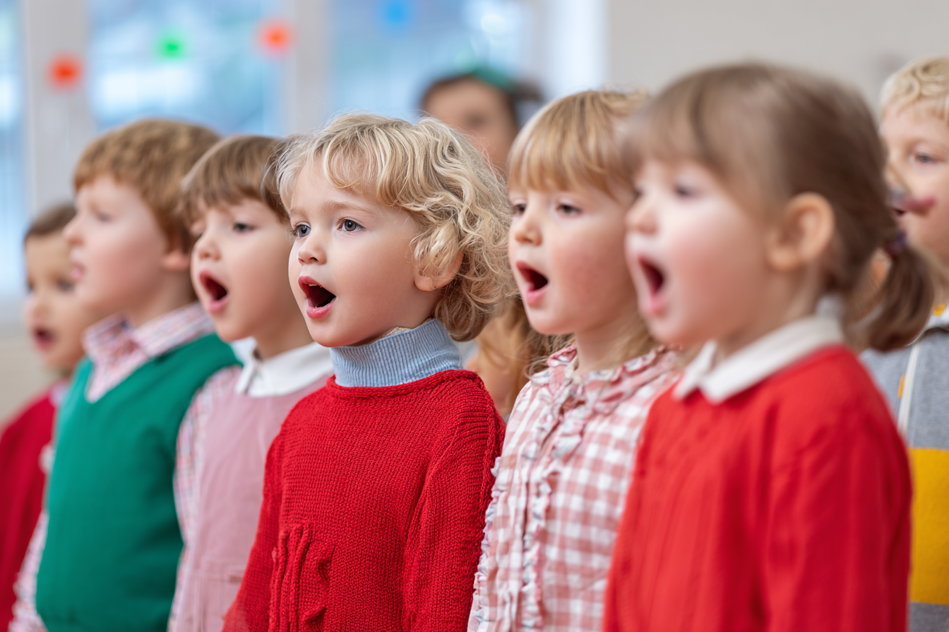 Unit Plan 28 (Grade K Music): Sound Pictures