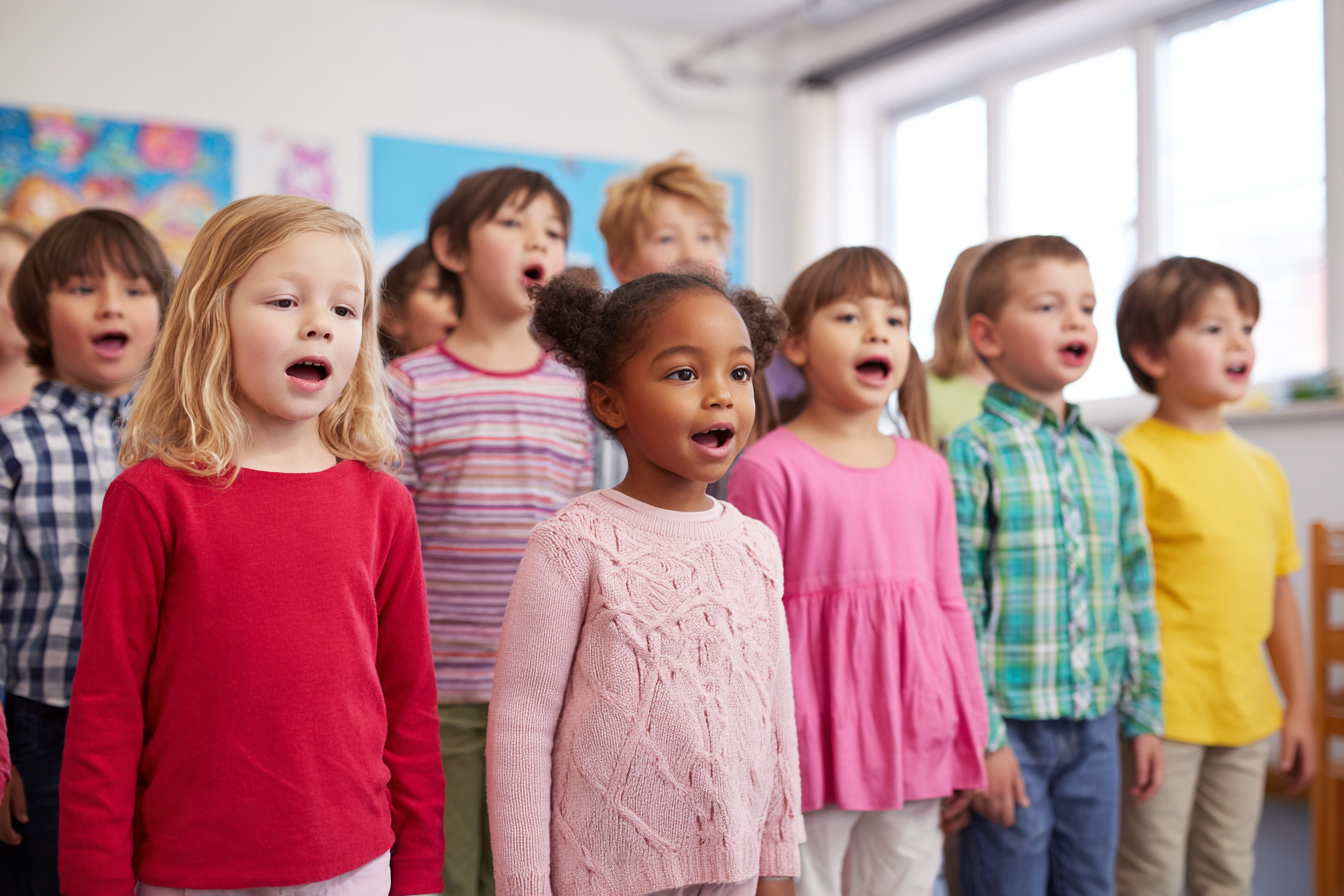 Unit Plan 15 (Grade K Music): Music & Feelings