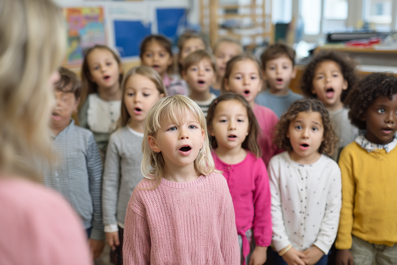 Unit Plan 24 (Grade K Music): Moving to Cultural Music