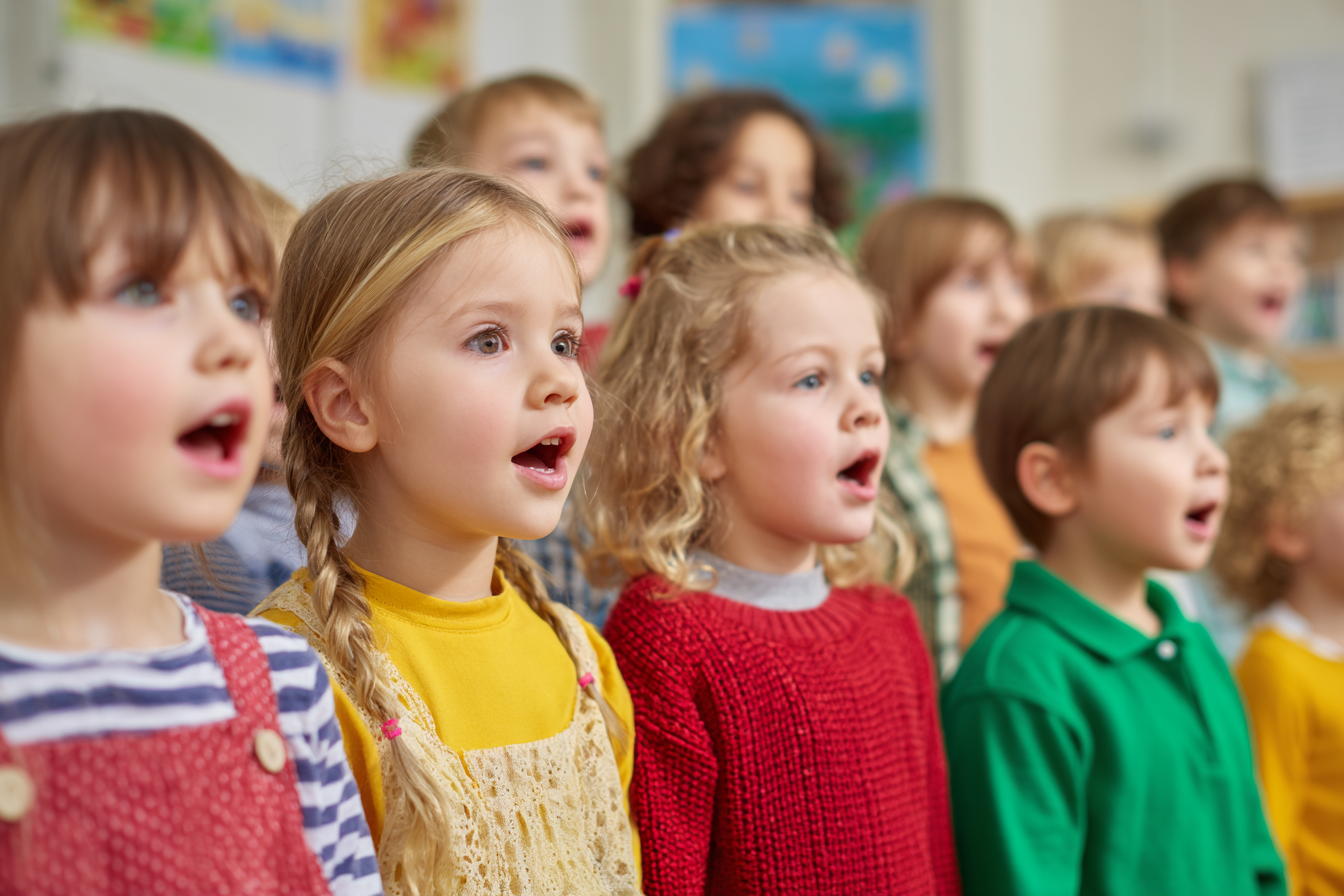 Unit Plan 1 (Grade K Music): Music Routines & Listening