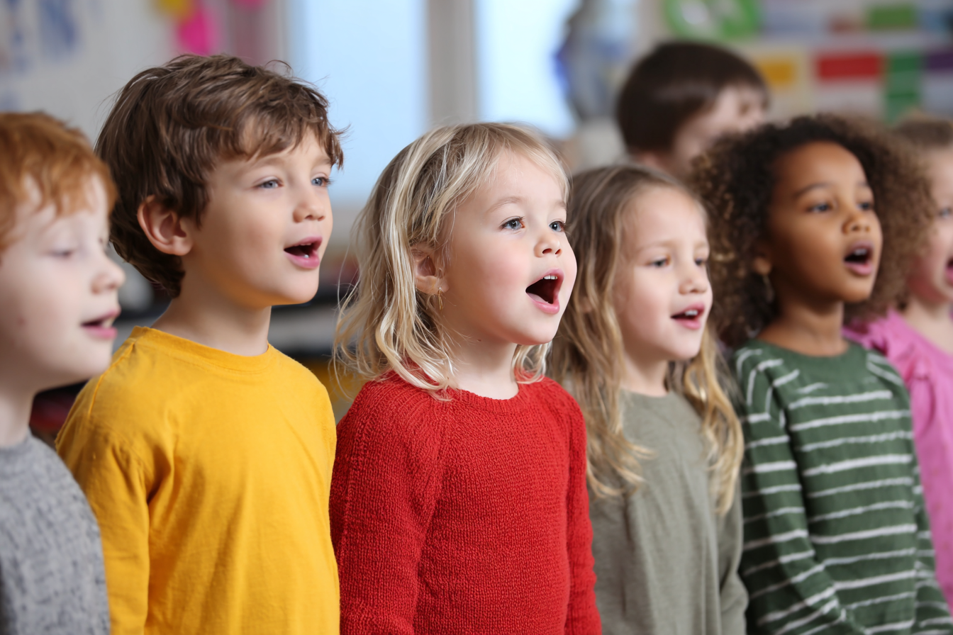 Unit Plan 29 (Grade 3 Music): Rhythm & Melody Games