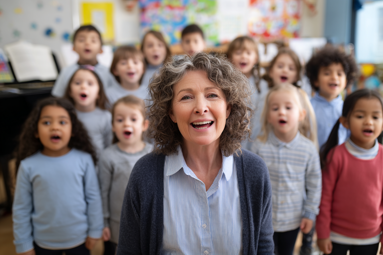 Unit Plan 17 (Grade K Music): Musical Turn-Taking