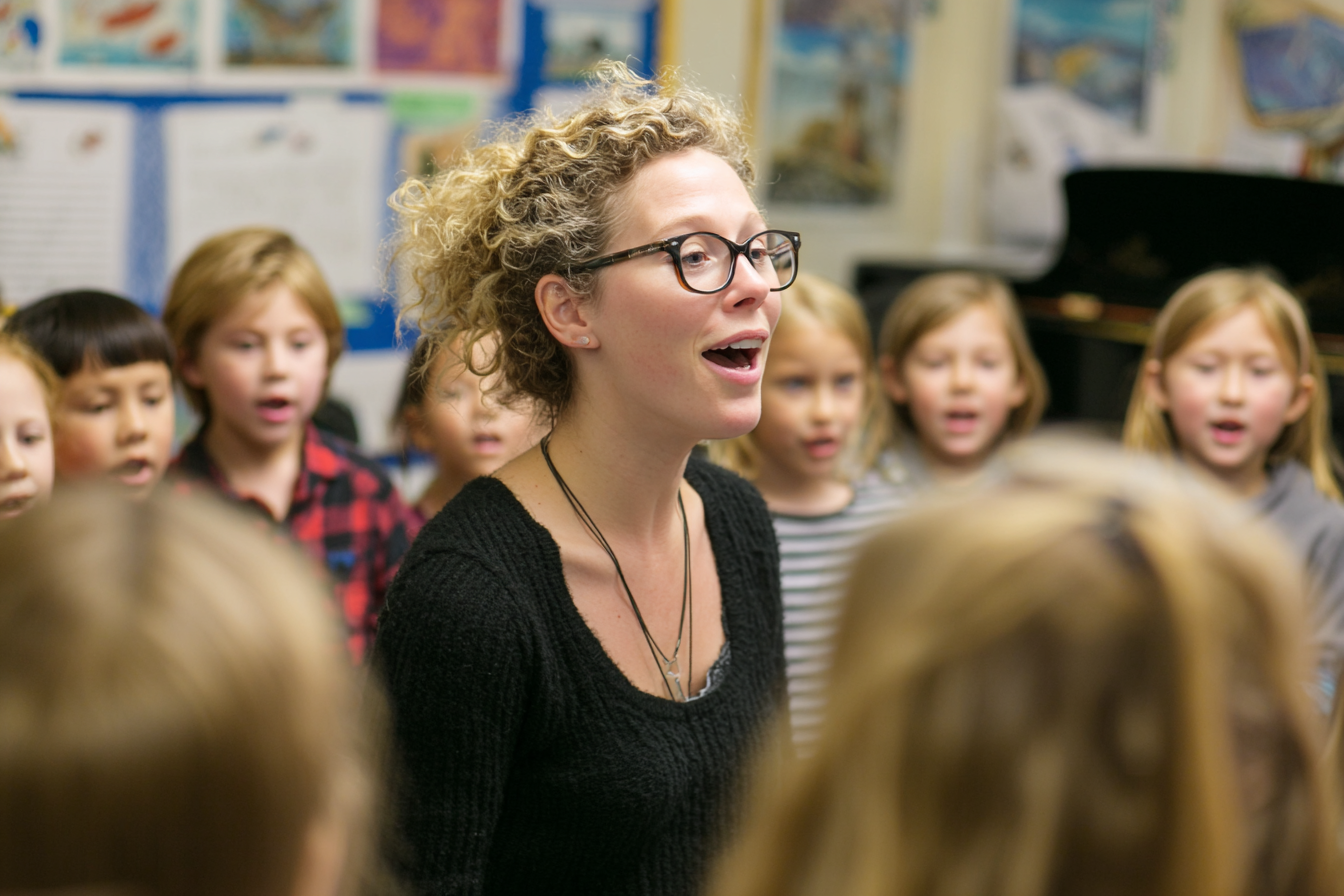 Unit Plan 2 (Grade 2 Music): Singing with Accuracy