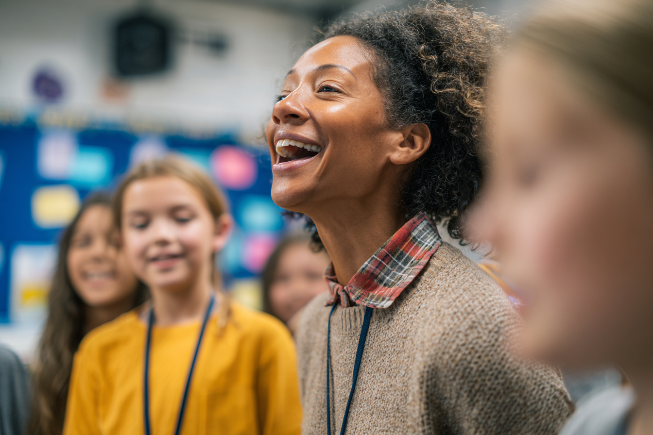 Unit Plan 2 (Grade 6 Vocal Music): Singing Posture & Breathing