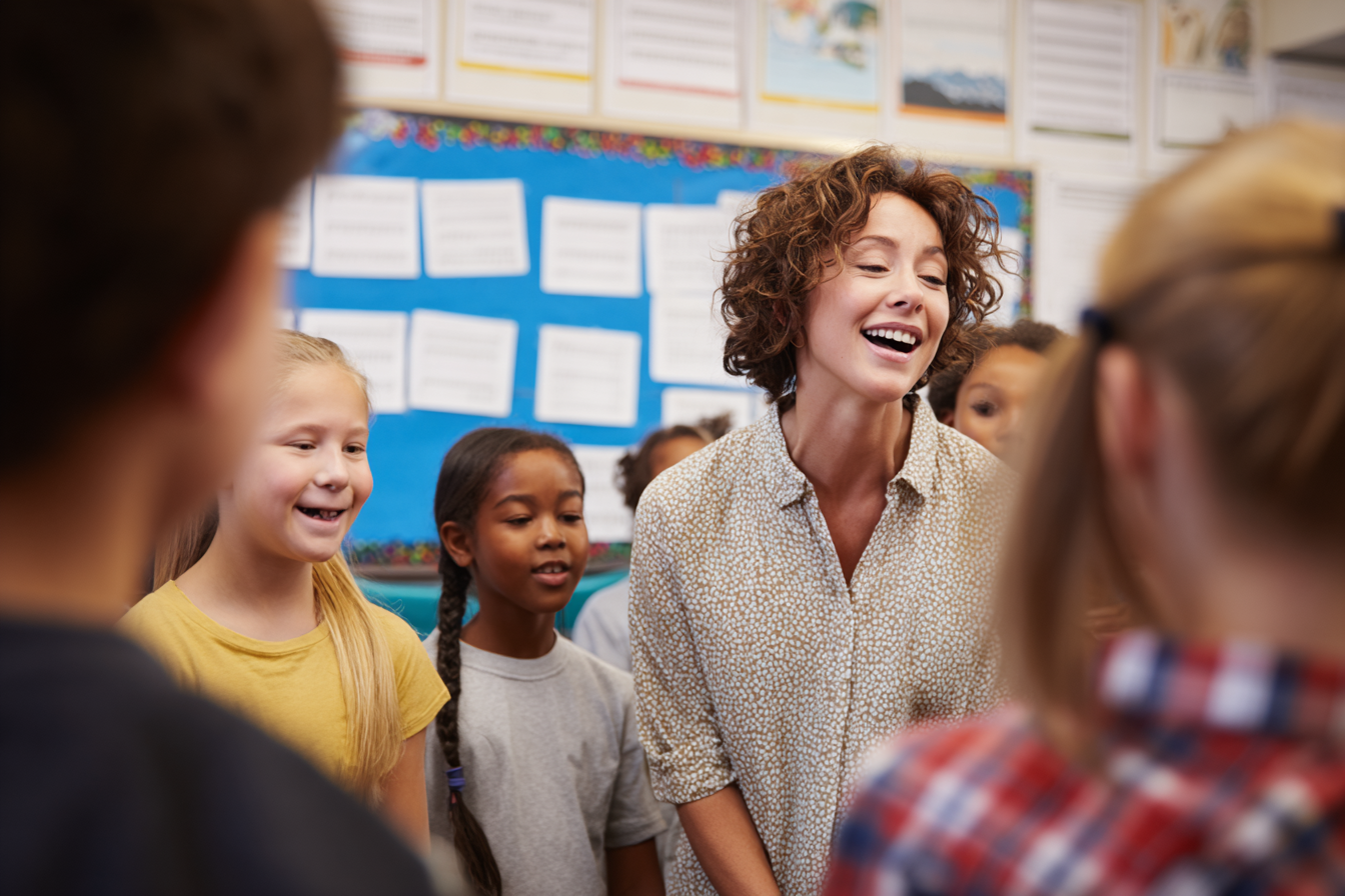 Unit Plan 33 (Grade 6 Vocal Music): Evaluating Our Singing