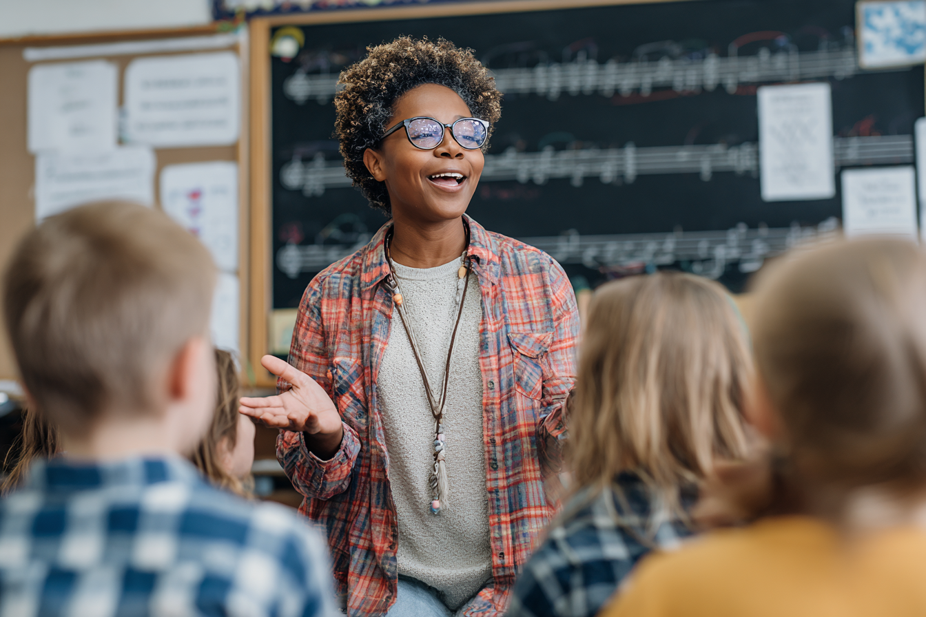 Unit Plan 2 (Grade 3 Music): Steady Beat & Meter