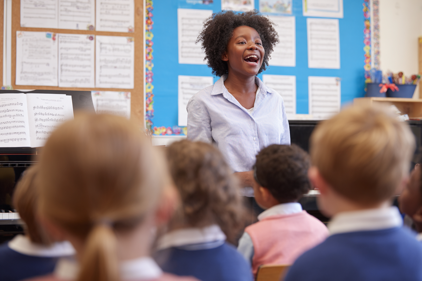 Unit Plan 26 (Grade 3 Music): Music Storytelling