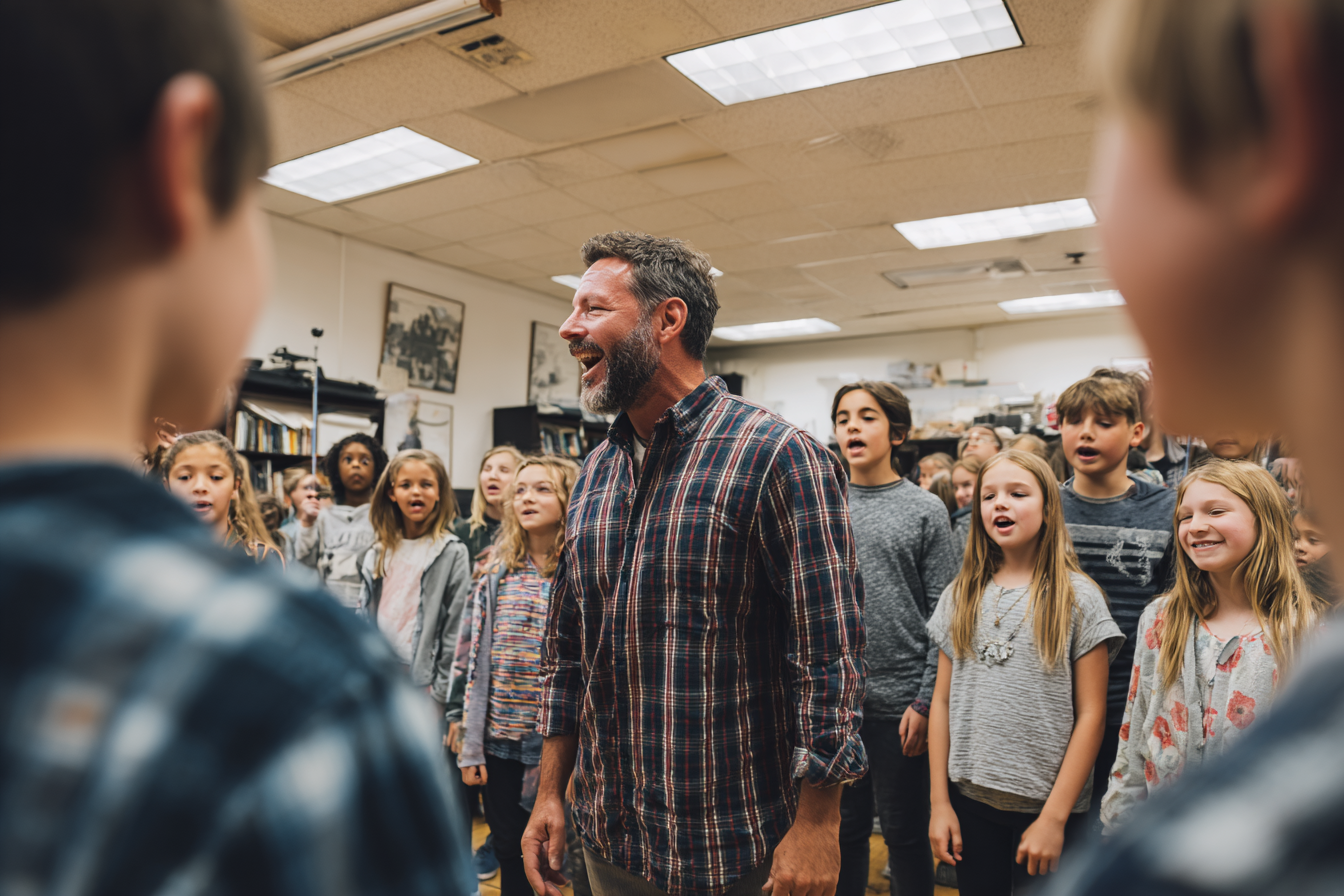 Unit Plan 15 (Grade 5 Music): Expressive Singing & Playing