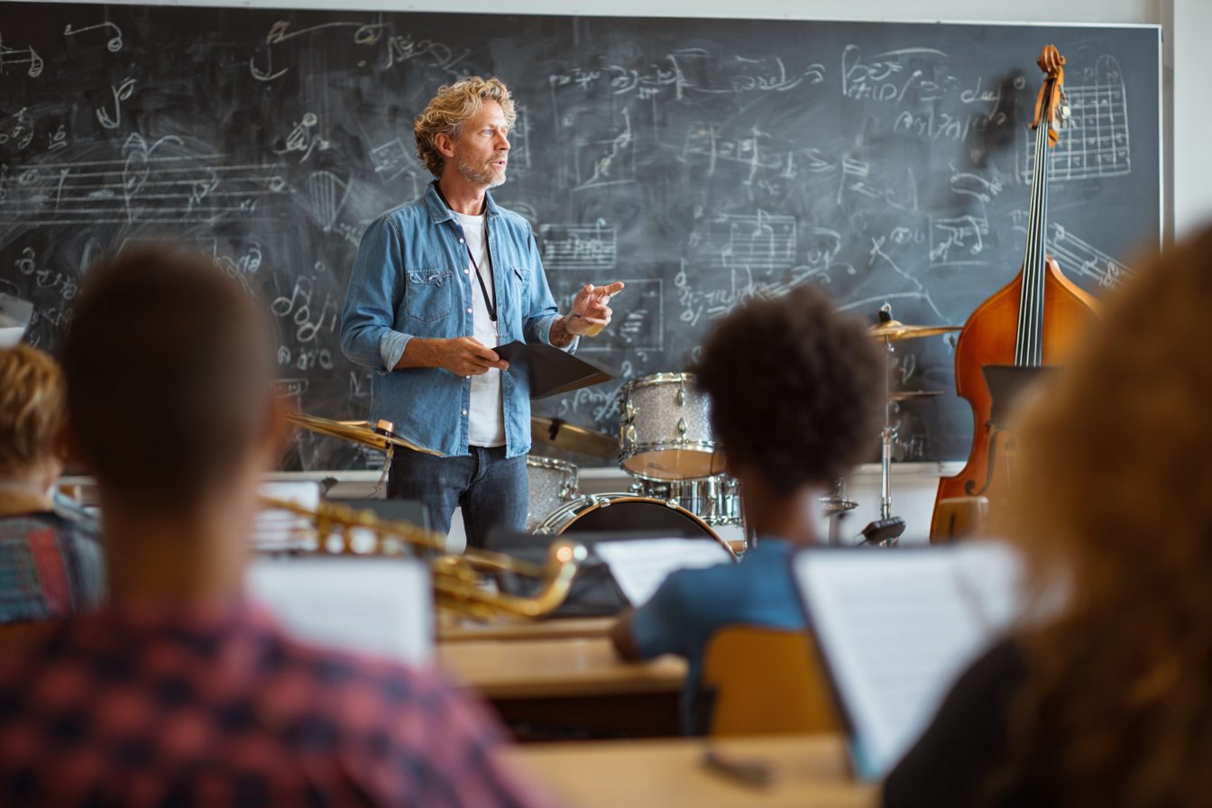 Unit Plan 24 (Grade 8 Band): Music in Cultural Context