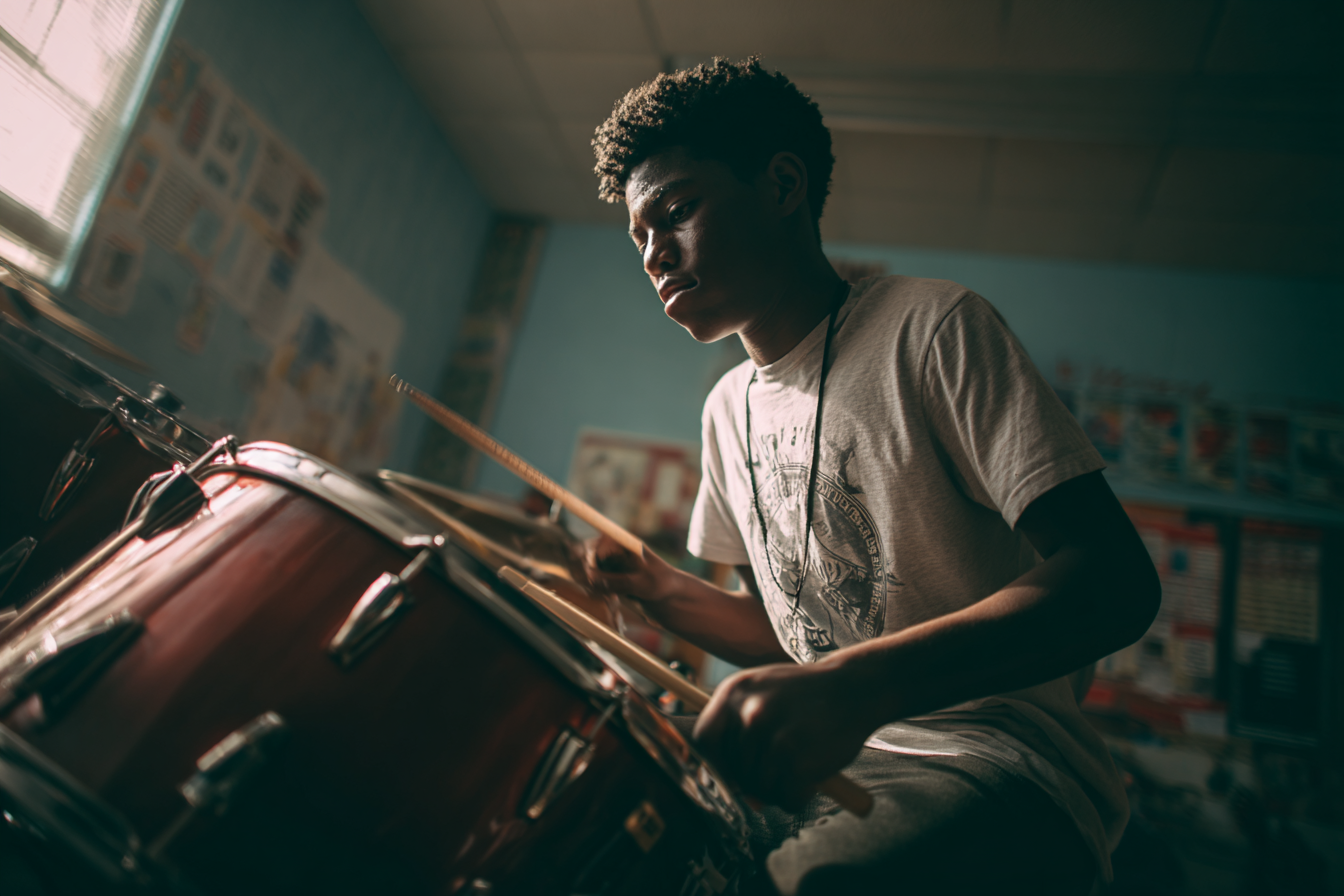 Unit Plan 26 (Grade 8 Band): Musical Storytelling