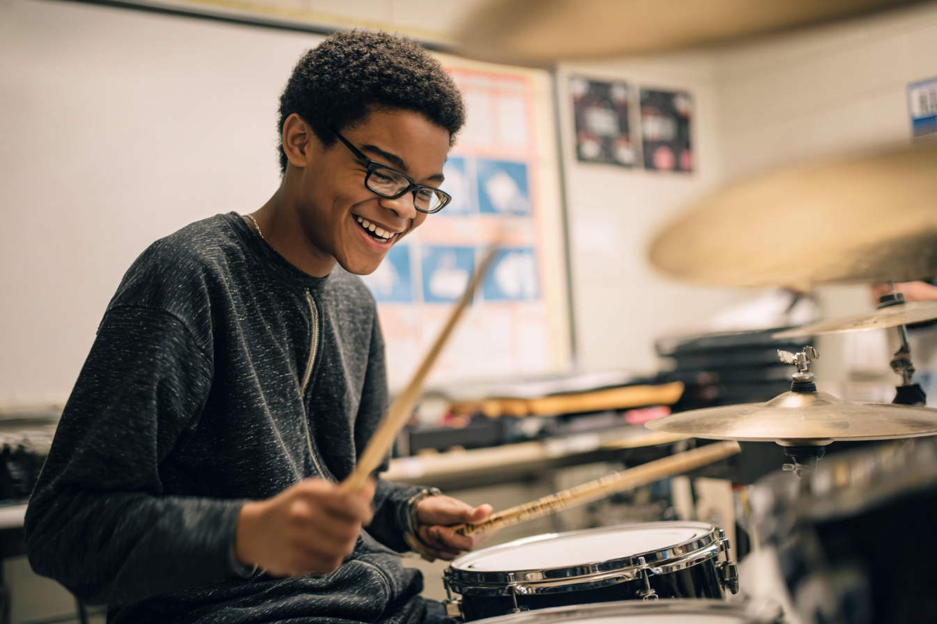 Unit Plan 33 (Grade 8 Band): Evaluating Ensemble Growth