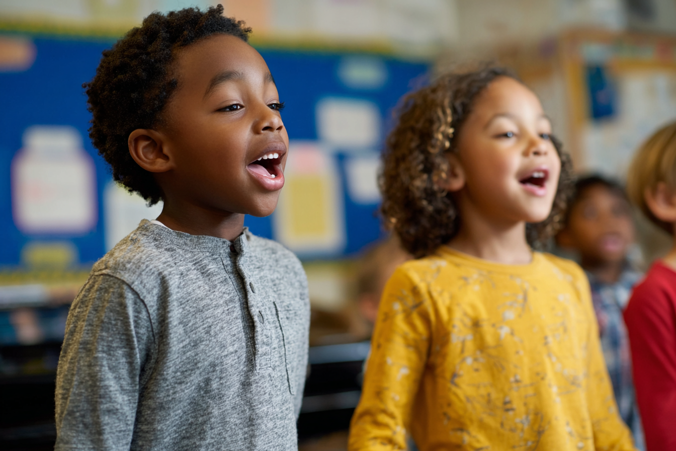 Unit Plan 35 (Grade 1 Music): Preparing to Perform