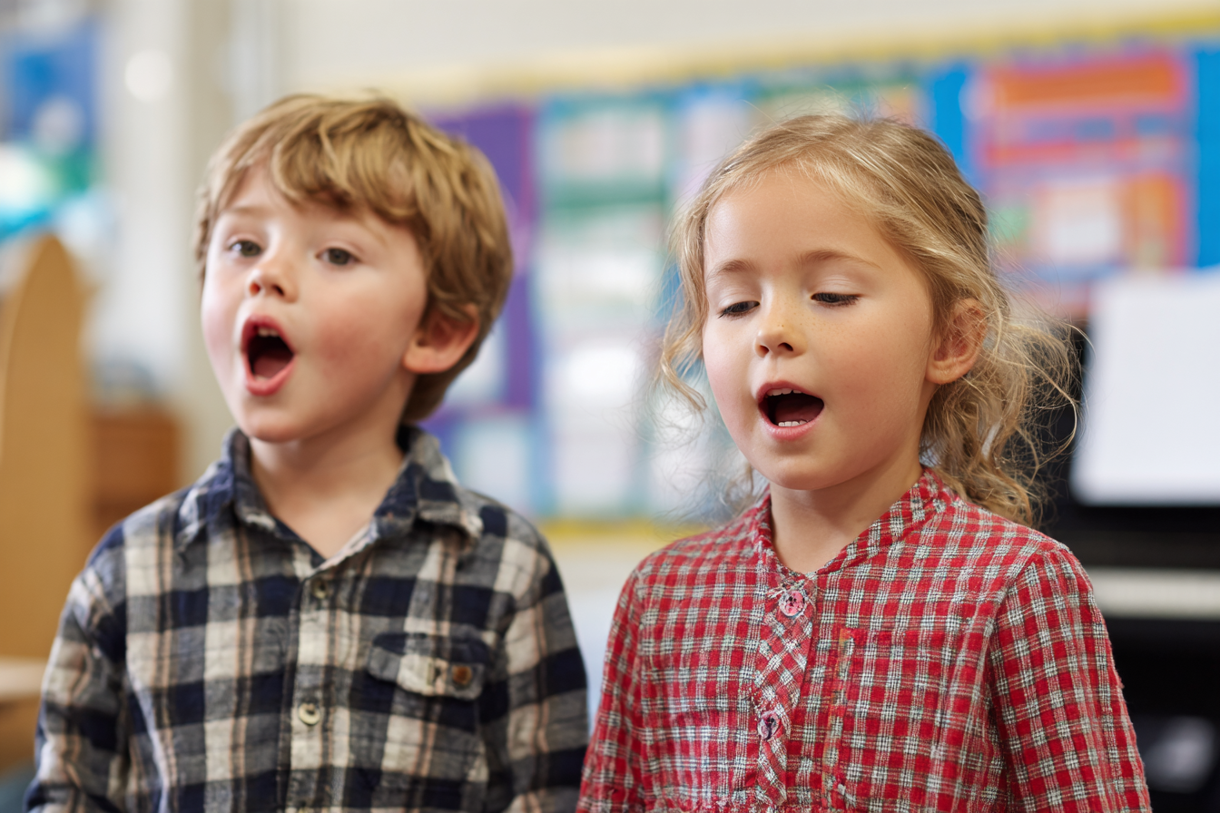 Unit Plan 7 (Grade K Music): Music & Movement