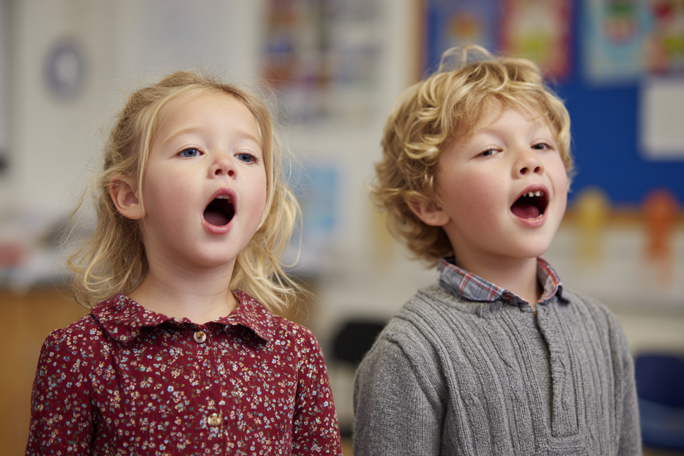 Unit Plan 3 (PreK Music): High & Low Sounds